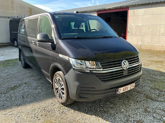 2021 vw transporter - afbeelding 12 van  26