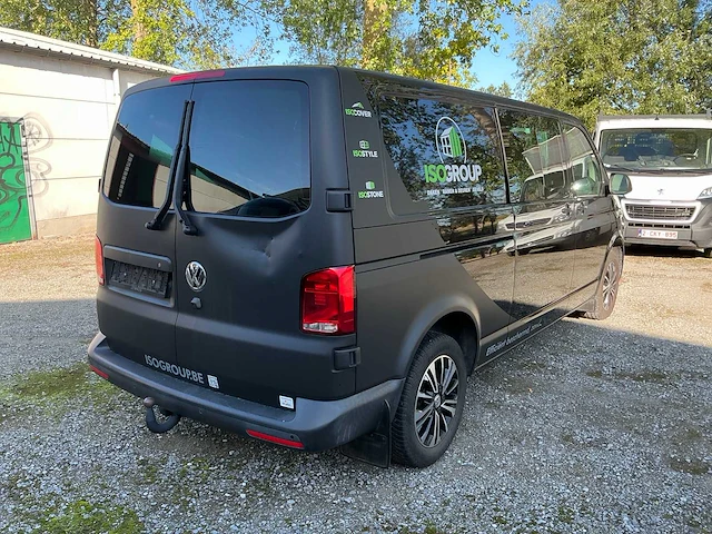 2021 vw transporter - afbeelding 20 van  26