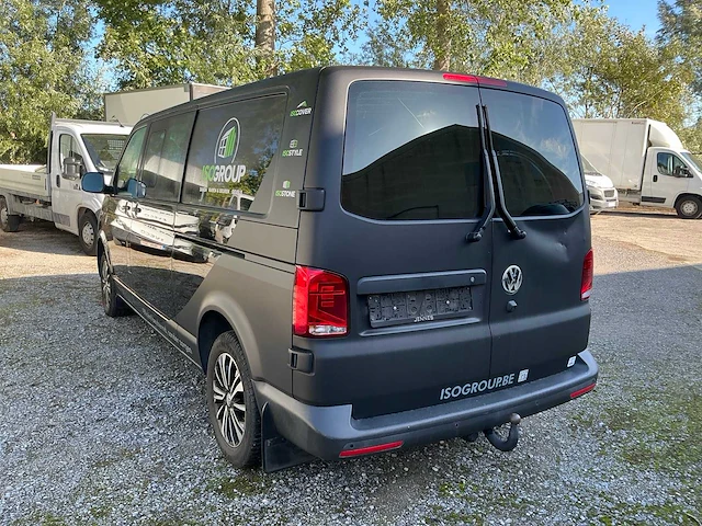 2021 vw transporter - afbeelding 21 van  26