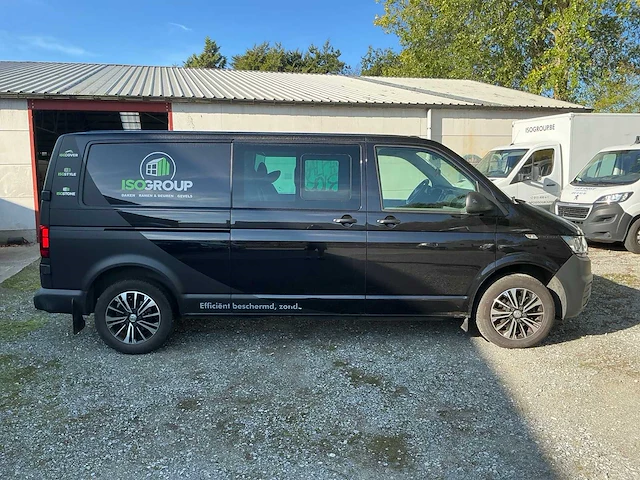 2021 vw transporter - afbeelding 22 van  26