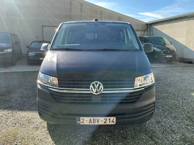 2021 vw transporter - afbeelding 24 van  26