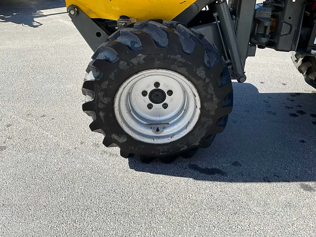 2021 wacker neuson 1001 d01-04 dumper - afbeelding 4 van  27