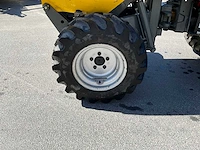2021 wacker neuson 1001 d01-04 dumper - afbeelding 4 van  27