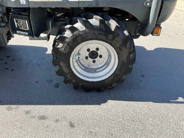 2021 wacker neuson 1001 d01-04 dumper - afbeelding 5 van  27