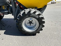 2021 wacker neuson 1001 d01-04 dumper - afbeelding 7 van  27