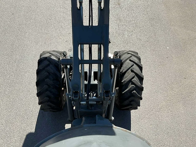 2021 wacker neuson 1001 d01-04 dumper - afbeelding 8 van  27