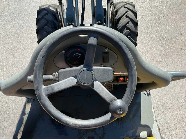 2021 wacker neuson 1001 d01-04 dumper - afbeelding 11 van  27