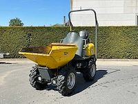 2021 wacker neuson 1001 d01-04 dumper - afbeelding 1 van  27