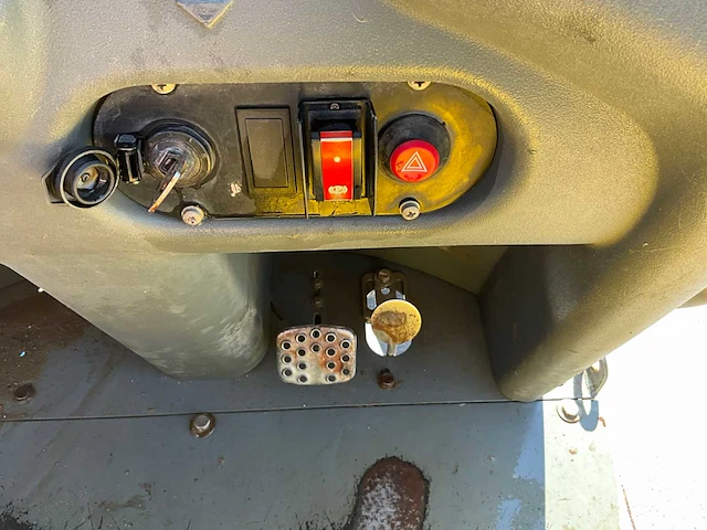 2021 wacker neuson 1001 d01-04 dumper - afbeelding 14 van  27
