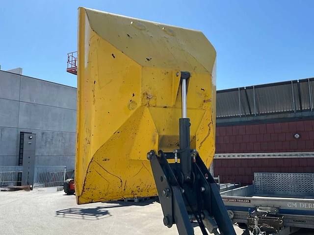 2021 wacker neuson 1001 d01-04 dumper - afbeelding 17 van  27