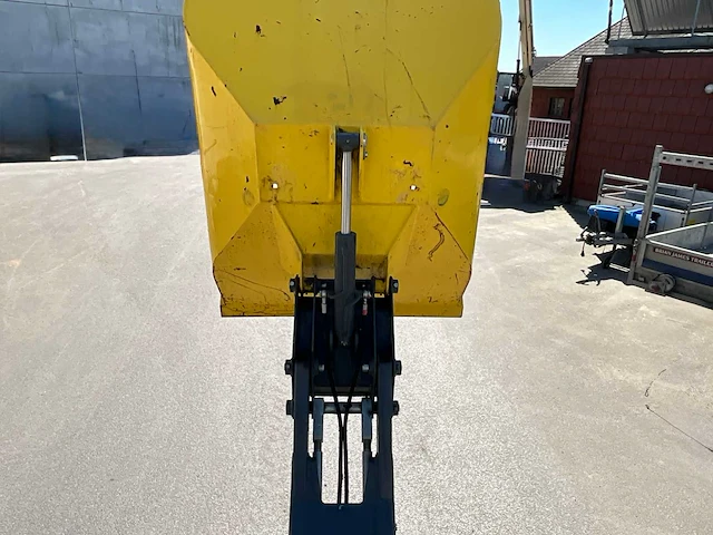 2021 wacker neuson 1001 d01-04 dumper - afbeelding 18 van  27