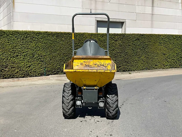 2021 wacker neuson 1001 d01-04 dumper - afbeelding 26 van  27