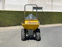 2021 wacker neuson 1001 d01-04 dumper - afbeelding 26 van  27