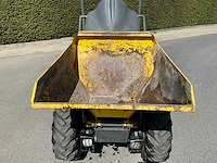 2021 wacker neuson 1001 d01-04 dumper - afbeelding 27 van  27