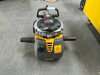 2021 wacker neuson bh65 thermische breekhamer - afbeelding 3 van  4