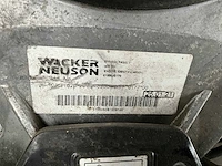 2021 wacker neuson bh65 thermische breekhamer - afbeelding 4 van  4