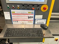 2021 welebil p-cut 220 cnc plasmasnijmachine - afbeelding 10 van  12