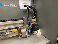 2021 welebil p-cut 220 cnc plasmasnijmachine - afbeelding 12 van  12