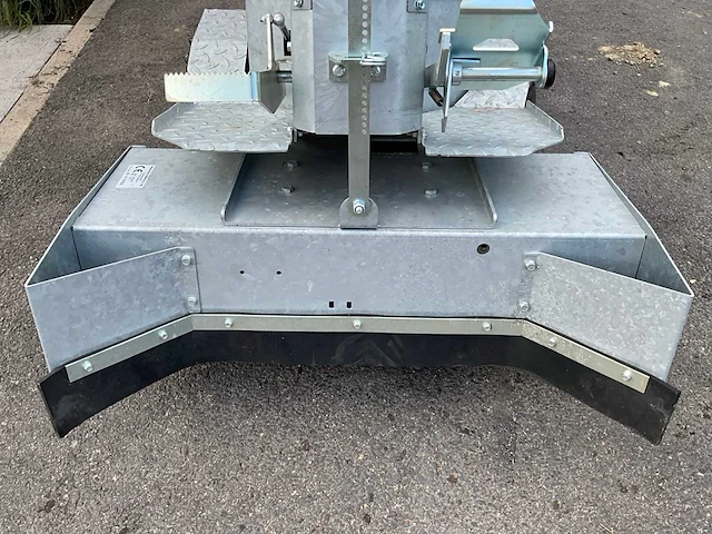 2021 westermann cleanmeleon 2 basic h13e roosterschuif meststuif - afbeelding 15 van  15