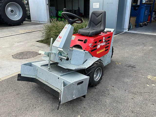 2021 westermann cleanmeleon 2 basic h13e roosterschuif meststuif - afbeelding 1 van  15