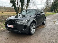 2022 - land rover range rover evoque p300 s - personenauto - afbeelding 1 van  47