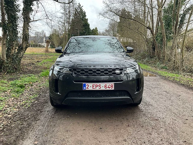 2022 - land rover range rover evoque p300 s - personenauto - afbeelding 12 van  47