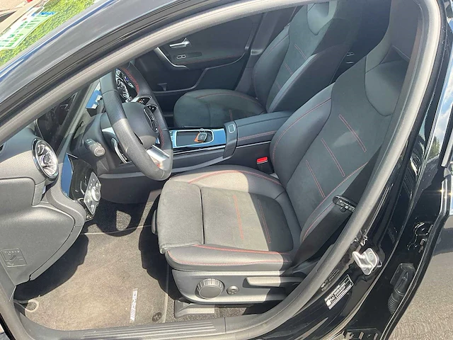 2022 - mercedes-ben a 180 - personenauto - afbeelding 13 van  44