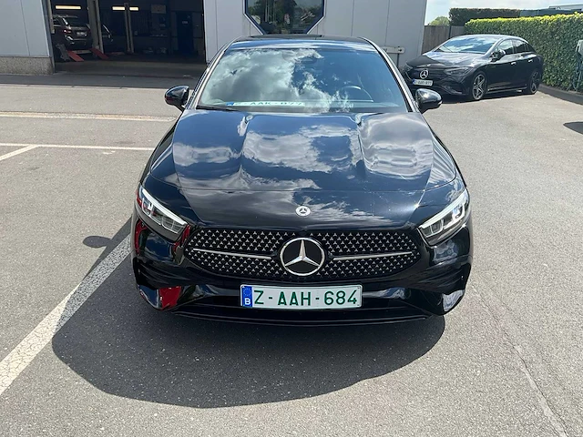 2022 - mercedes-ben a 180 - personenauto - afbeelding 12 van  44