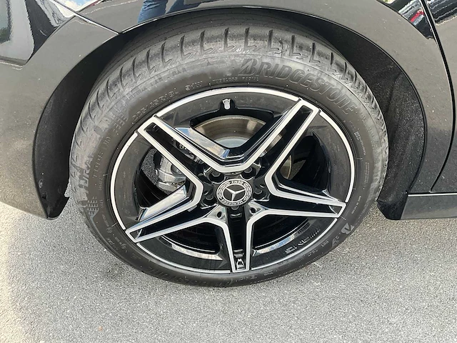 2022 - mercedes-ben a 180 - personenauto - afbeelding 24 van  44
