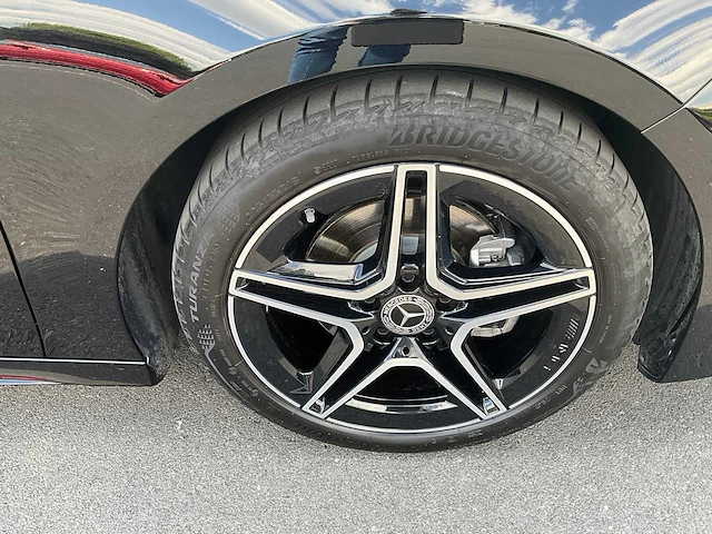2022 - mercedes-ben a 180 - personenauto - afbeelding 25 van  44