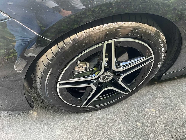 2022 - mercedes-ben a 180 - personenauto - afbeelding 26 van  44