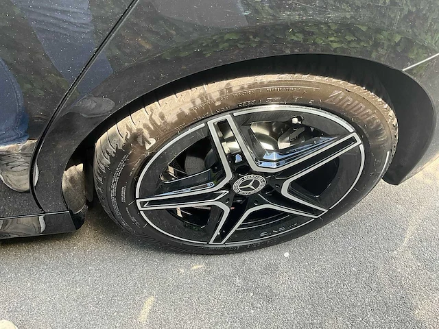2022 - mercedes-ben a 180 - personenauto - afbeelding 27 van  44