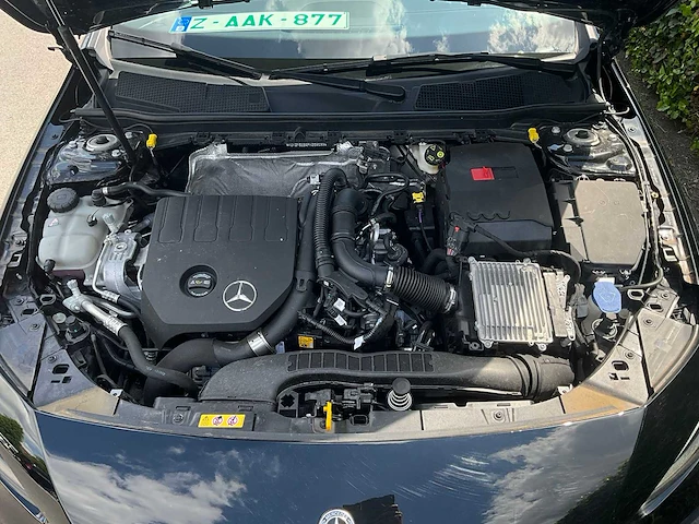 2022 - mercedes-ben a 180 - personenauto - afbeelding 29 van  44