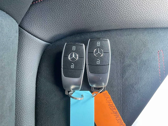 2022 - mercedes-ben a 180 - personenauto - afbeelding 30 van  44