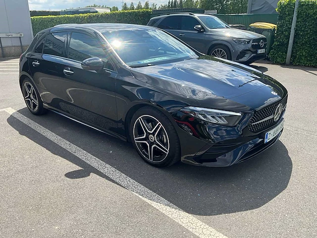 2022 - mercedes-ben a 180 - personenauto - afbeelding 23 van  44