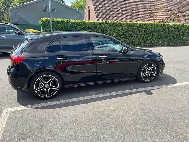 2022 - mercedes-ben a 180 - personenauto - afbeelding 34 van  44