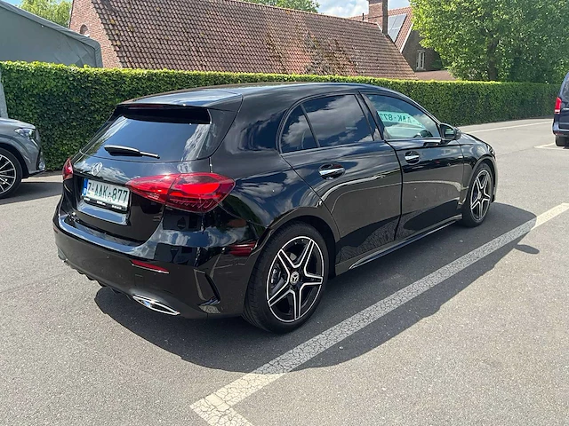 2022 - mercedes-ben a 180 - personenauto - afbeelding 40 van  44
