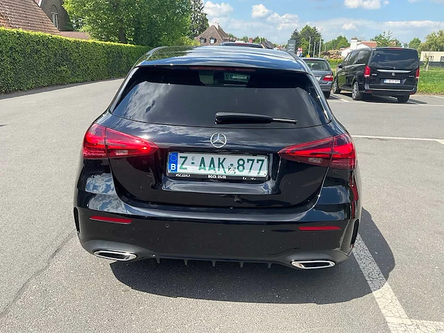 2022 - mercedes-ben a 180 - personenauto - afbeelding 41 van  44
