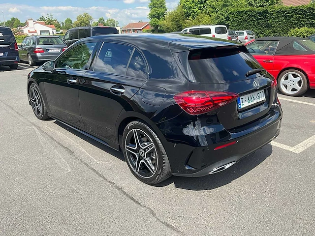 2022 - mercedes-ben a 180 - personenauto - afbeelding 42 van  44
