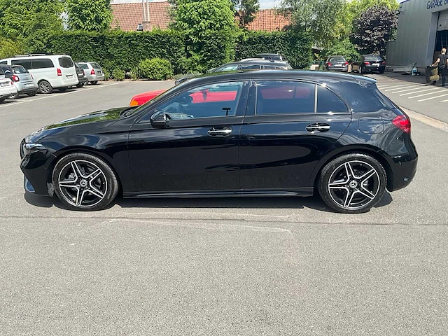 2022 - mercedes-ben a 180 - personenauto - afbeelding 43 van  44