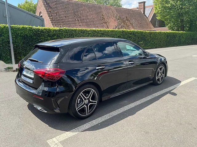 2022 - mercedes-ben a 180 - personenauto - afbeelding 44 van  44