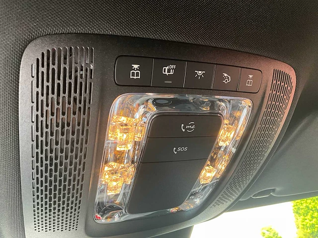 2022 - mercedes-ben a 180 - personenauto - afbeelding 21 van  44