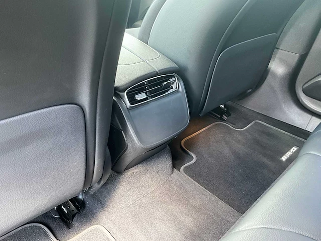 2022 - mercedes-benz eqe 300 - personenauto - afbeelding 7 van  40