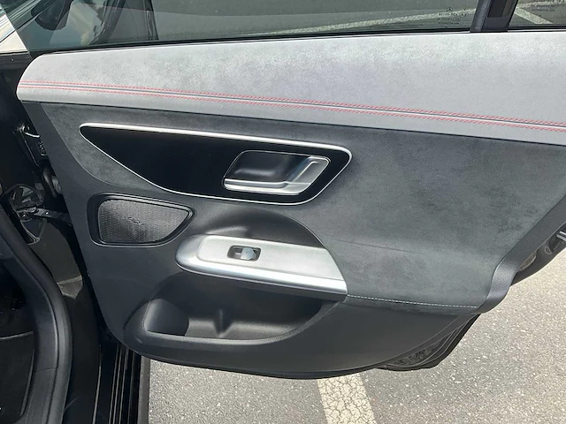 2022 - mercedes-benz eqe 300 - personenauto - afbeelding 9 van  40