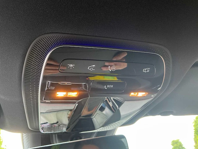 2022 - mercedes-benz eqe 300 - personenauto - afbeelding 19 van  40