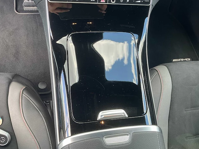 2022 - mercedes-benz eqe 300 - personenauto - afbeelding 22 van  40