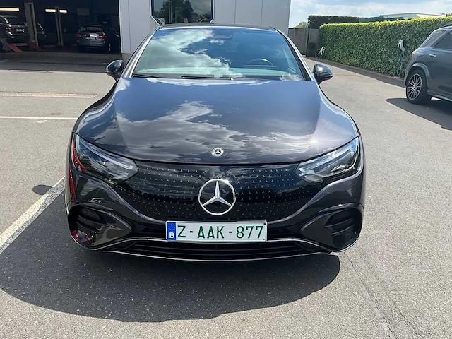 2022 - mercedes-benz eqe 300 - personenauto - afbeelding 12 van  40