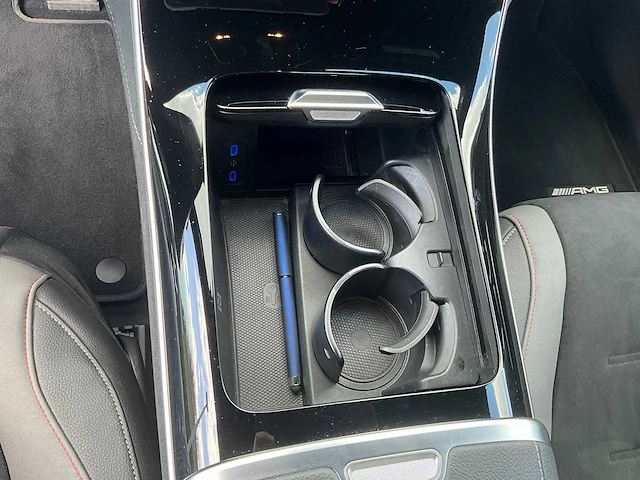 2022 - mercedes-benz eqe 300 - personenauto - afbeelding 27 van  40