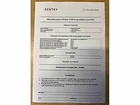 2022 - mercedes-benz eqe 300 - personenauto - afbeelding 40 van  40
