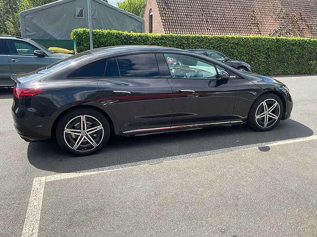 2022 - mercedes-benz eqe 300 - personenauto - afbeelding 34 van  40